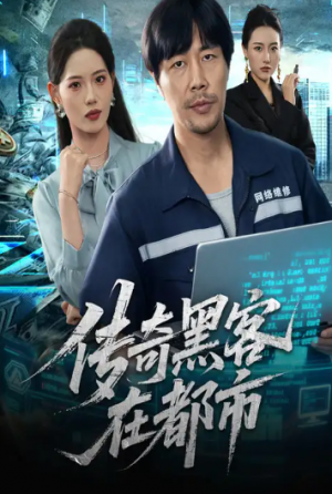 传奇黑客在都市（56集）