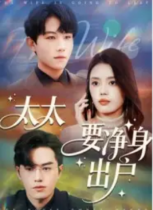 太太要净身出户（71集）