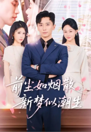 前尘如烟散新梦似潮生(60集)