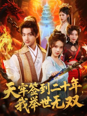 天牢签到二十年我举世无双（80集）