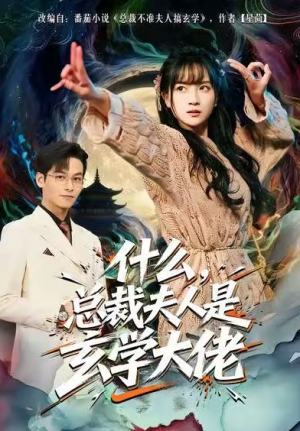 什么总裁夫人是玄学大佬（63集）