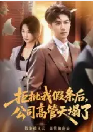 拒批我假条后，公司高管天塌了（30集）