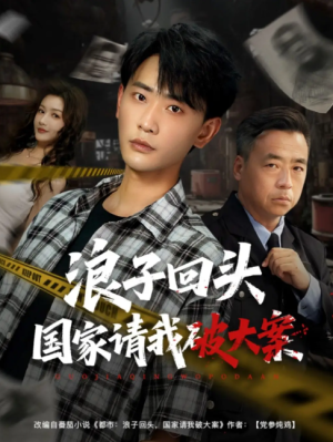 浪子回头国家请我破大案（82集）