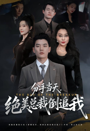 分手当天绝美总裁倒追我（65集）