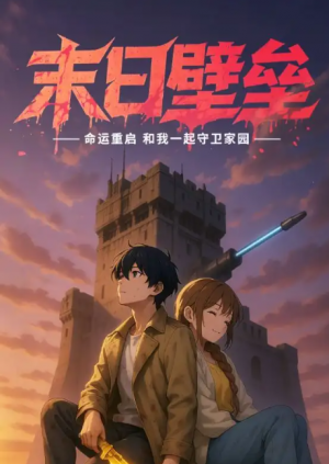 漫剧：末日壁垒全（40集）