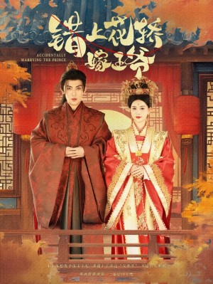 错上花轿嫁王爷（80集）
