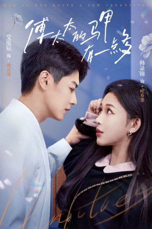 傅太太的马甲有一点多（94集）