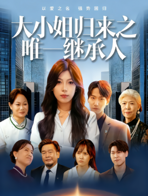 大小姐归来之唯一继承人（37集）