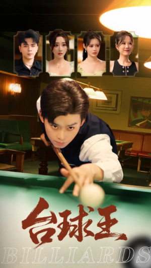 台球王（70集）