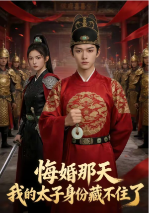 悔婚那天我的太子身份藏不住了（40集）