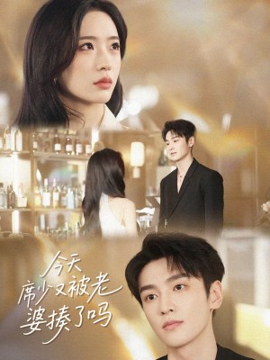 今天席少又被老婆揍了吗（80集）