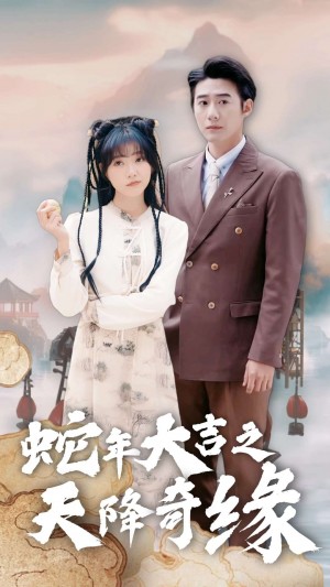 蛇年大吉之天降奇缘（46集）