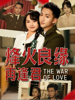 烽火良缘再逢君（59集）