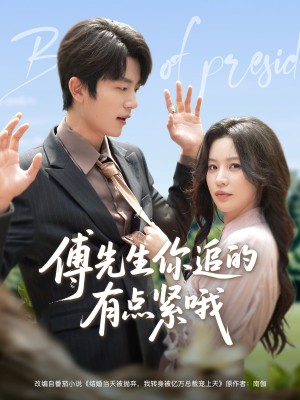 傅先生你追的有点紧哦（95集）