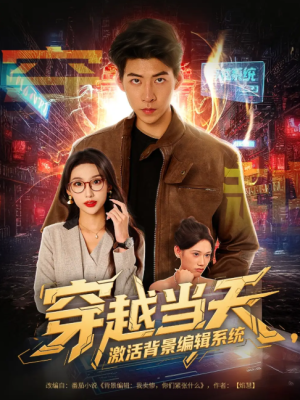 穿越当天激活背景编辑系统（87集）