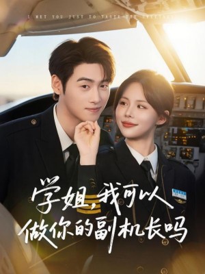 学姐我可以做你的副机长吗（30集）