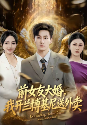 前女友大婚我开兰博基尼送外卖（80集）