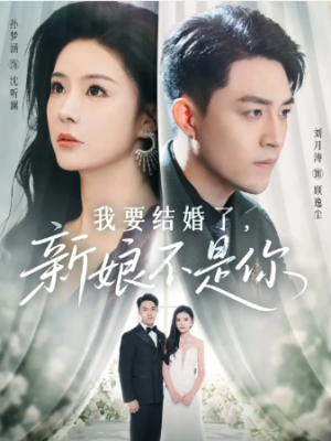我要结婚了新娘不是你（36集）