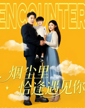 烟尘里恰逢遇见你（50集）