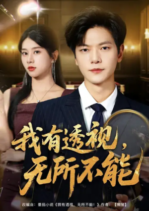 我有透视，无所不能（80集）