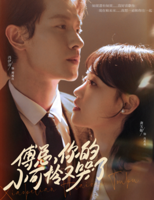 傅总你的小可怜又哭了（80集）