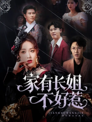 家有长姐不好惹（63集）