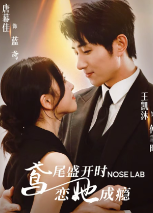 鸢尾盛开时恋她成瘾（20集）