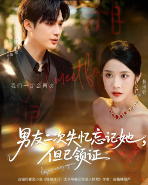 男友二次失忆忘记她但已领证&男友二次失忆忘记她，但已领证（81集）