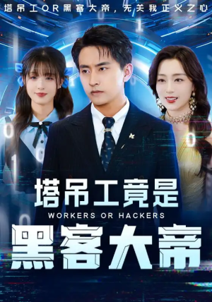 塔吊工竟是黑客大帝（73集）