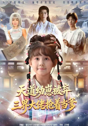 天道幼崽被弃三界大佬抢着当爹（76集）