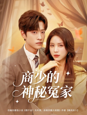 商少的神秘冤家（82集）