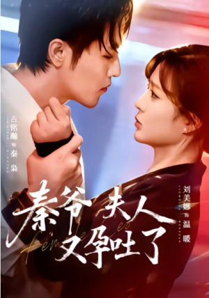 秦爷夫人又孕吐了（77集）