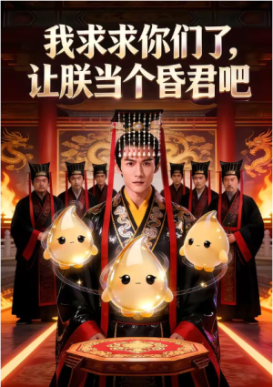 我求求你们了让朕当个昏君吧（82集）