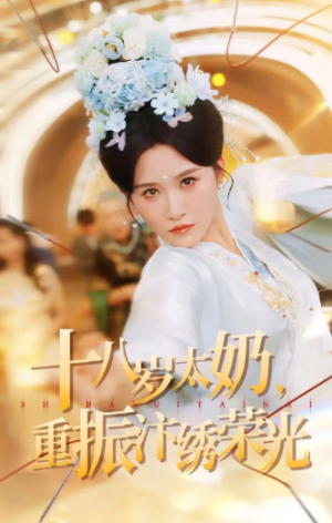 十八岁太奶重振汴绣荣光（98集）