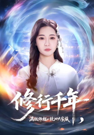 修行千年满级师祖一统四大家族（52集）