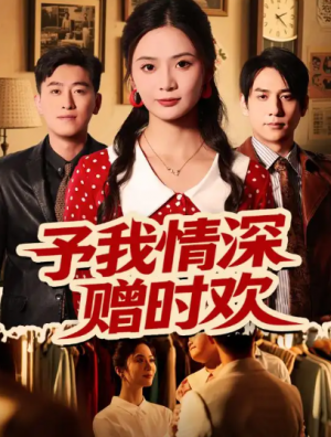 予我情深赠时欢（70集）