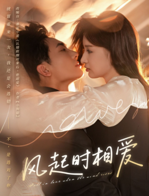 风起时相爱（80集）