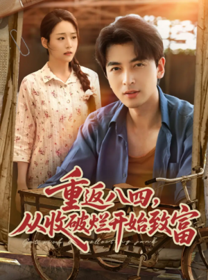 重返八四从收破烂开始致富（80集）