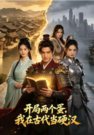 开局两个蛋我在古代当硬汉（94集）