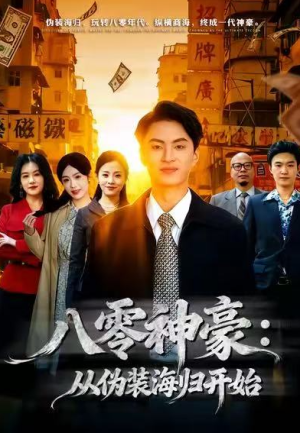 八零神豪从伪装海归开始（80集）