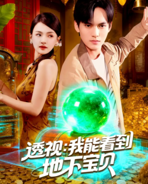 透视我能看到地下宝贝（102集）