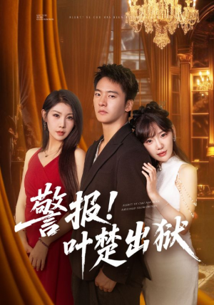 警报!叶楚出狱（80集）