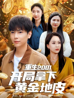 重生2001开局拿下黄金地皮（82集）