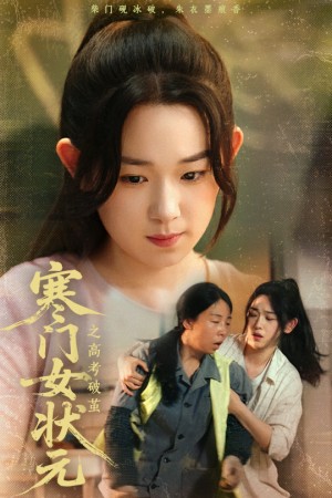 寒门女状元之高考破茧（60集）