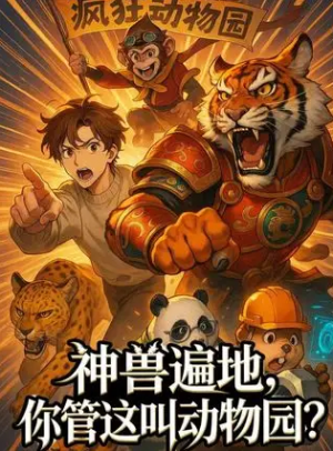 神兽遍地，你管这叫动物园&神兽遍地你管这叫动物园 (全集)动漫