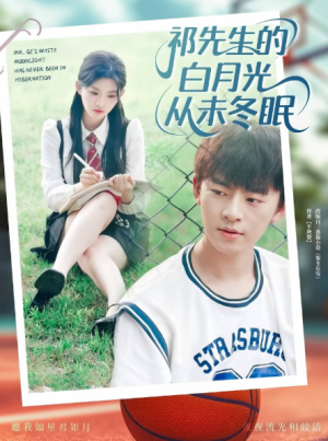 祁先生的白月光从未冬眠（80集）