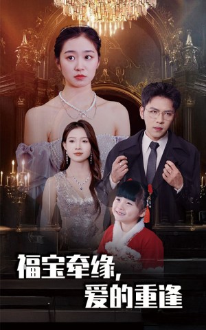 福宝牵缘爱的重逢（福宝牵缘，爱的重逢）（49集）