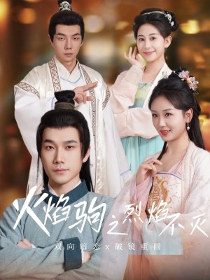 火焰驹之烈焰不灭（36集）