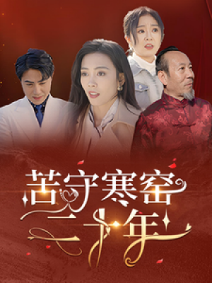 苦守寒窑二十年（35集）