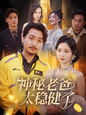 神秘老爸太稳健了（60集）